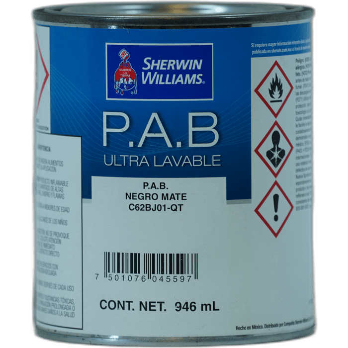 PAB Sherwin Williams