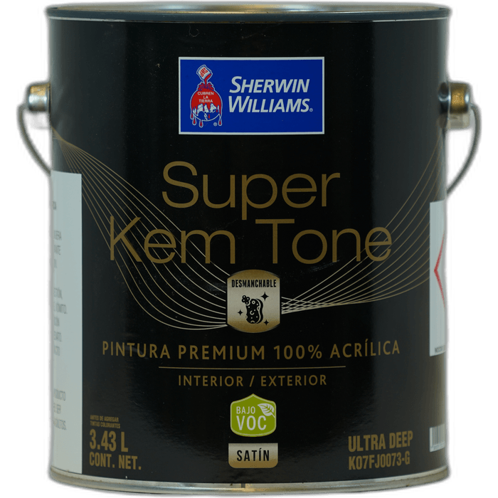 Super Kem Tone Sherwin Williams