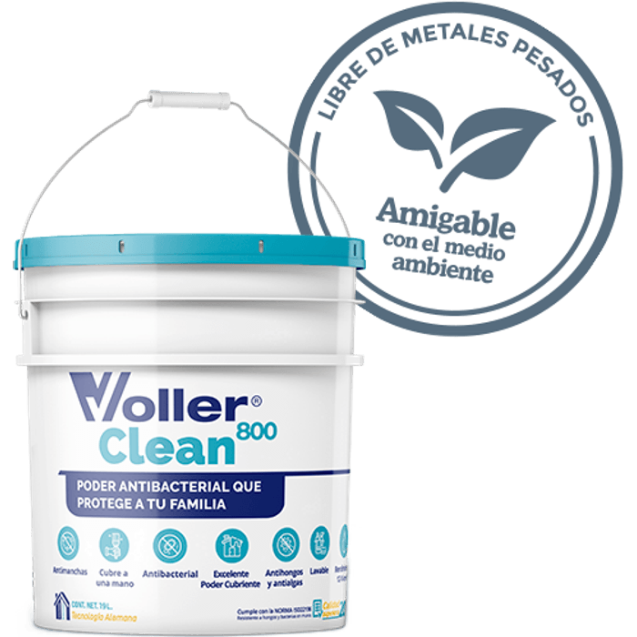 Clean 800 Voller