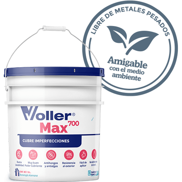 Max 700 Voller