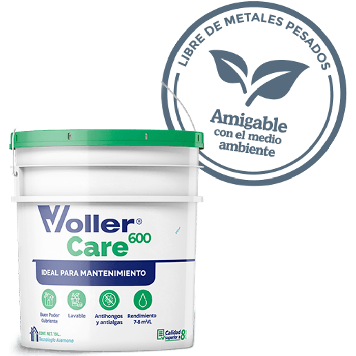 Care 600 Voller