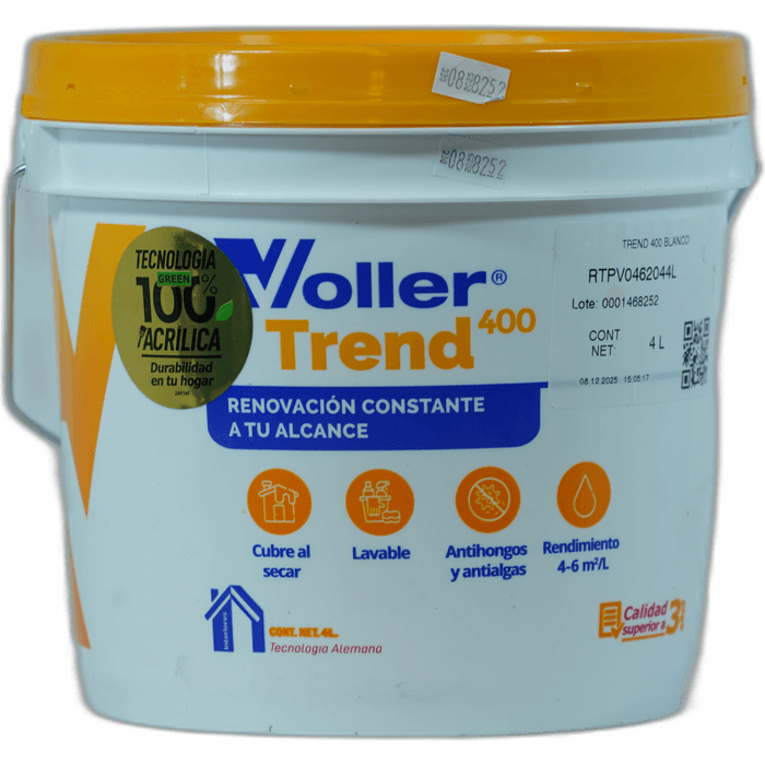 Trend 400 Voller