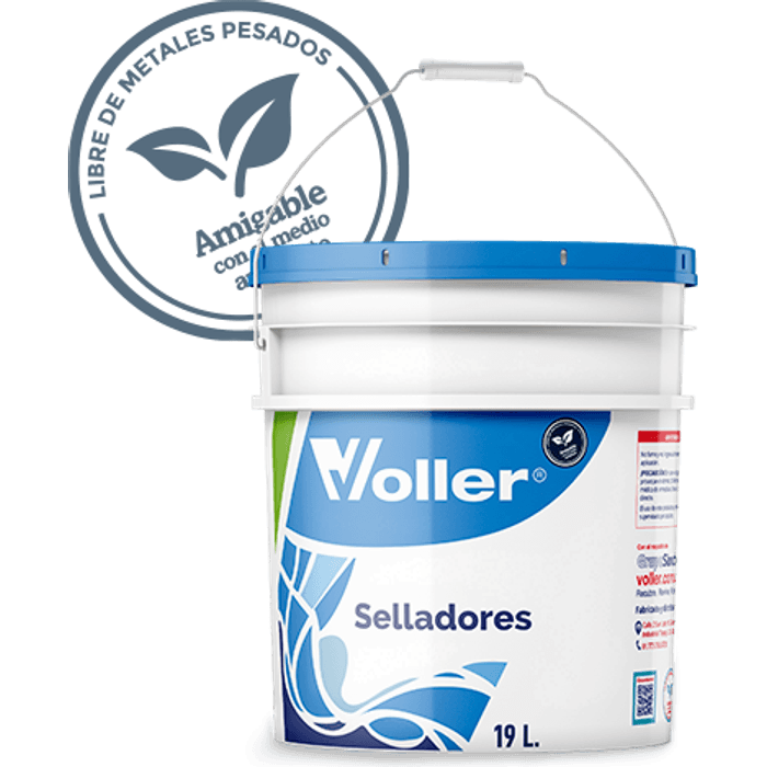 Sellador Acrílico 5 x 1 Voller