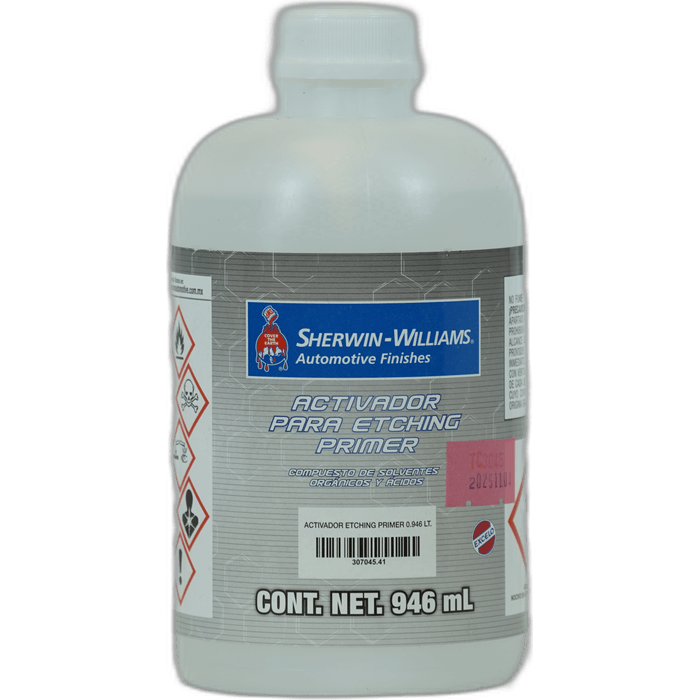 Activador para Etching Primer Sherwin Williams