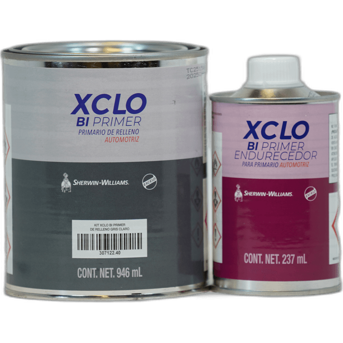 Kit XCLO Bi Primer De Relleno Sherwin Williams