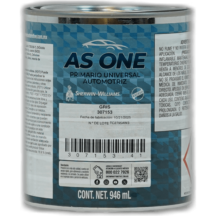 AS ONE Primer Universal Sherwin Williams