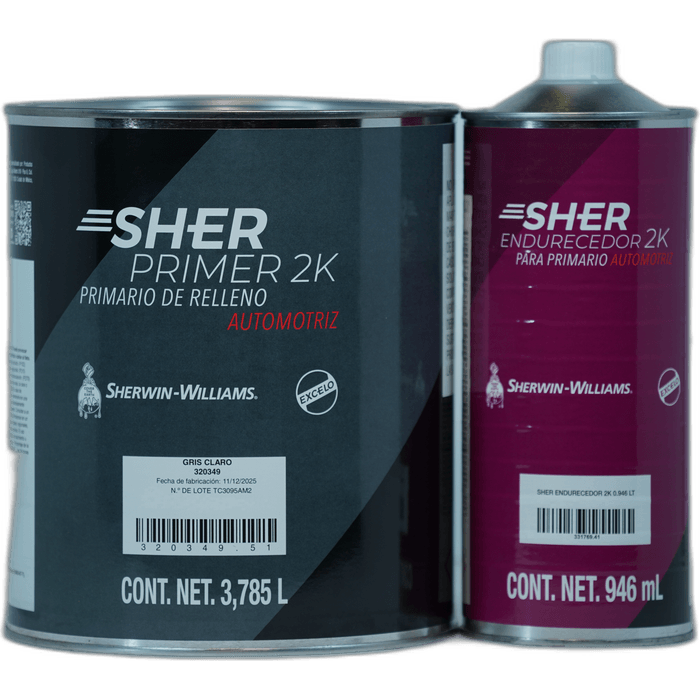 SHER Primer 2K Sherwin Williams