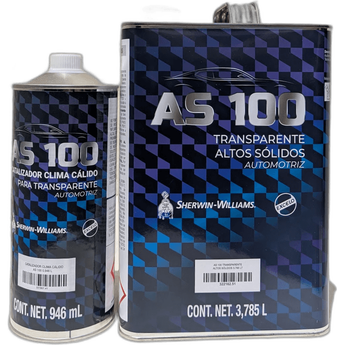 Transparente AS 100 Sherwin Williams